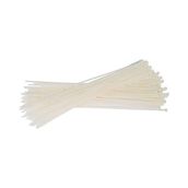 Ennalbur Meridyen 2,5X150 Plastik Kelepçe Beyaz 100 Adet