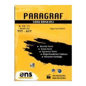ENS Yayıncılık TYT AYT Paragraf Soru Bankası