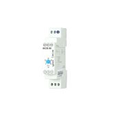 Entes 4-60sn 24VAC/DC-220VAC MCB-60 Zaman Rölesi