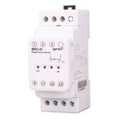 Entes M1666 MKC-01 Motor Faz Koruma Rölesi