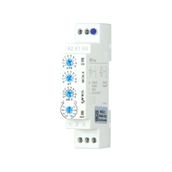 Entes MCB-8 Hassas Ayar 24VAC/DC-220VAC Zaman Rölesi