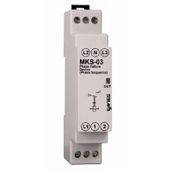 Entes MKS-03 Motor Koruma Rölesi