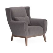 Enza Home 10905 Netha Keten Dokulu Vizon Berjer