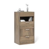 Enza Home 60x115 cm Pavia Yüksek Şifonyer