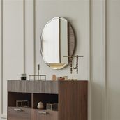 Enza Home 70x70 cm Pavia Şifonyer Aynası