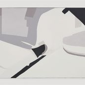 Enza Home Alanis 100x150 cm El Yapımı Büyük Boy Tablo