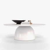 Enza Home Amalfi 100x37 cm Orta Sehpa