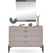 Enza Home Berta Şifonyer - Kahverengi