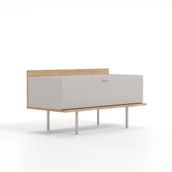Enza Home Cante GxY 100x53 cm TV Sehpası