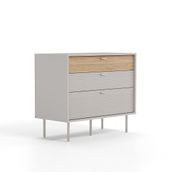 Enza Home Cante GxY 100x86 cm Şifonyer