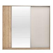 Enza Home Cante GxY 240x221 cm Dolap