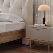 Enza Home Cante GxY 55x53 cm Komodin