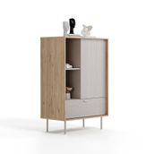 Enza Home Cante GxY 87x134 cm Kitaplık