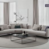 Enza Home Dakar Kombinasyon 1 Köşe Takımı