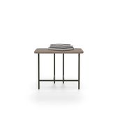 Enza Home GXY Varena 60x48 cm Orta Sehpa