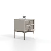 Enza Home Hera 45x48 cm Komodin