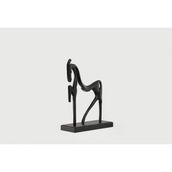 Enza Home Horse Metal Dekoratif Obje