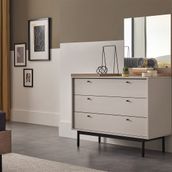 Enza Home Loreto 108x88 cm Şifonyer