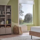 Enza Home Loreto 77x176 cm Kitaplık