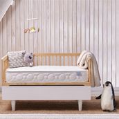 Enza Home Milky Comfy Pocket 80x130 cm Yaylı Bebek Yatağı