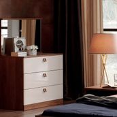 Enza Home Mistral 90x77 cm Şifonyer