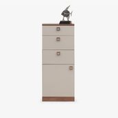 Enza Home Mistral Yüksek 50x120 cm Şifonyer