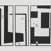 Enza Home Muse 225x150 cm El Yapımı Tablo