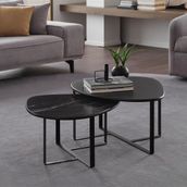 Enza Home Padme 80x40 cm Orta Sehpa