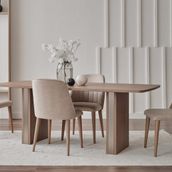 Enza Home Paloma 55705 Kum Dokuma Kumaş Sandalye