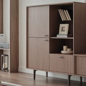 Enza Home Paloma GxY 110x140 cm Kitaplık