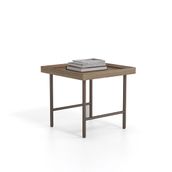 Enza Home Paloma GxY 45x42 cm Yan Sehpa