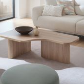Enza Home Perge 120x42 cm Orta Sehpa