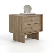 Enza Home Perge 61x56 cm Komodin
