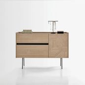 Enza Home Terra 125x87 cm GxY Şifonyer