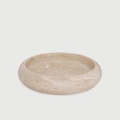 Enza Home Vegar 200x200 mm Seramik Dekoratif Tabak ve Kase
