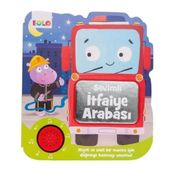 Eolo Sevimli İtfaiye Arabası