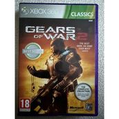 Epic Games Gears Of War 2 Xbox 360 Aksiyon Oyunu 9+ Yaş İçin Tek Oyuncu Uyumlu Best Seller