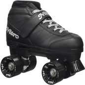Epic Skates Süper Nitro İç Mekan/Dış Mekan Dört Hızlı Paten, Yetişkin 6