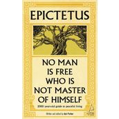 Epictetus - No Man is Free Who is Not Master of Himself - Aslı Perker