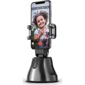 Epilons 360° Hareket Algılayıcı Sensörlü Akıllı Çekim Selfie Video Takip Tripodu