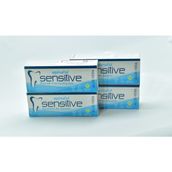 Epinafol Florürsüz Sensitive Aloe-Vera Özlü 4x90 gr Diş Macunu