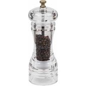 Epinox 14 cm Akrilik-Çelik Mekanizma Biber Değirmeni