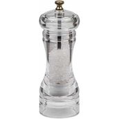Epinox 16 cm Ahşap-Akrilik-Çelik Biber Değirmeni