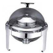Epinox CCD-45 4.5L Chafıng Dısh Çorbalık