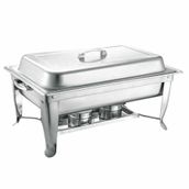 Epinox Ekonomik 9 lt Reşo Chafing Dish
