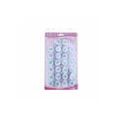Epinox KKP-26 Kopat Küçük Harf Basmalı Kalıbı