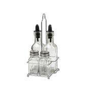 Epinox YST-04 Yasemin 2 Yağlık 200 Ml + 2 Tuzluk Set