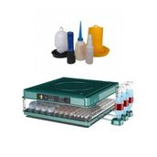 Epo-130my Kuluçka Makinesi 130 Yumurtalık, Yedek Motorlu İncubator (Lisinya)