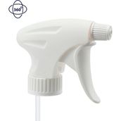 Epoca Vela 360 Derece 28/400 - Beyaz Kimyasal Dayanımlı Püskürtücü Başlık