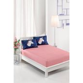 Eponj Home Pes Lastikli Tek Kişilik Magicunicorn Laci Çarşaf Seti